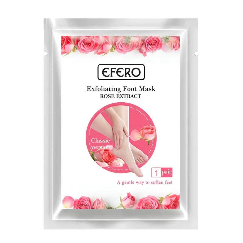 whitening and moisturizing foot mask - Zera