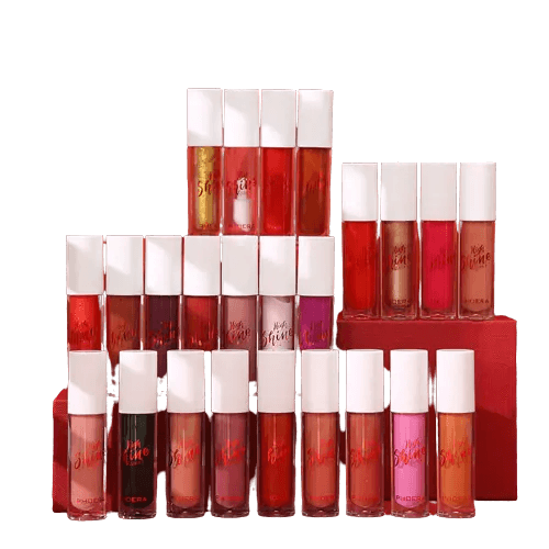 Solid Jelly Lipstick: Long-Lasting Water Wave Lip Gloss - BEAUTIRON