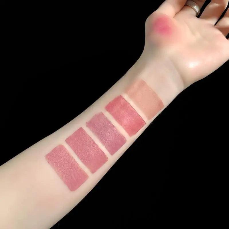 Matte Velvet Non-stick Cup Lipstick - Zera