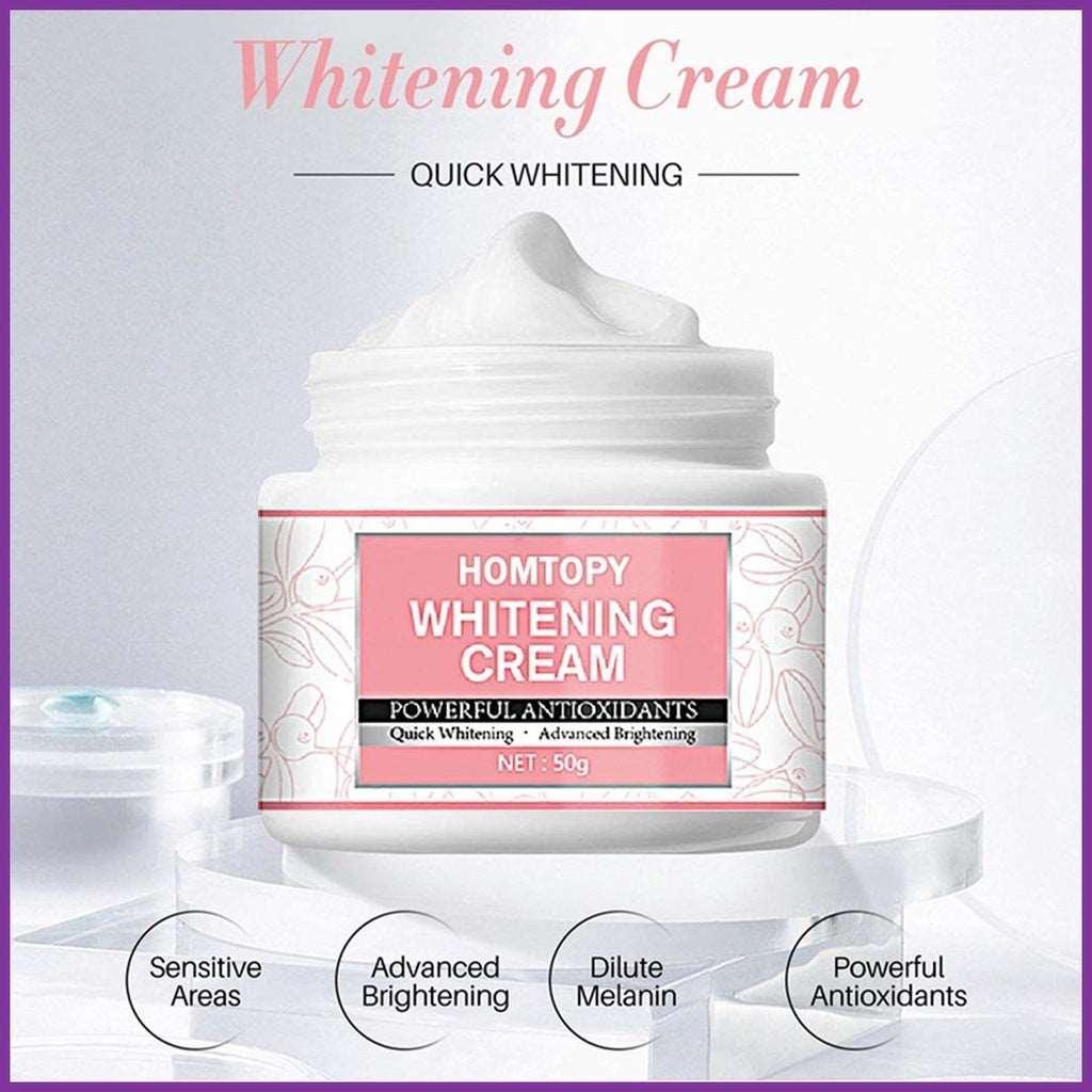 Brightening Melanin Precipitation Lightening Cream Zera