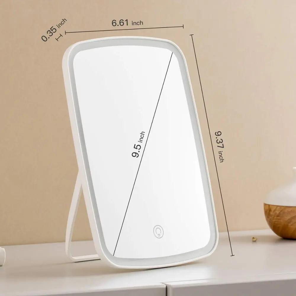 LED Touch-control Makeup Mirror - Zera