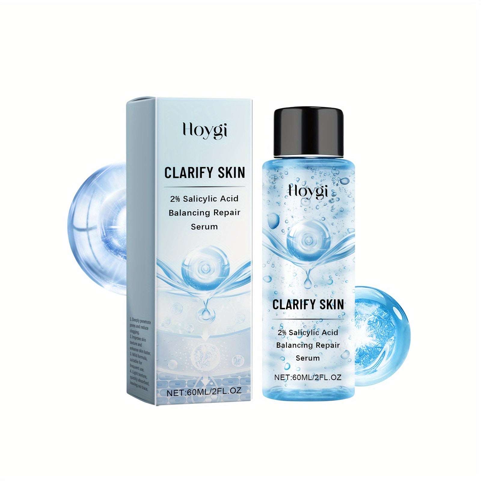 Serum for acne treatment
