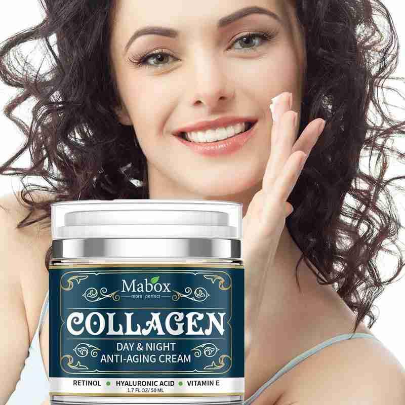 Collagen  Moisturizing Facial Cream Skin Care Products - Zera