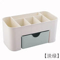 Nordic Cosmetic Storage Box Organizer - Zera