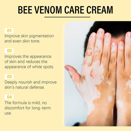 Bee White Spot Neck Cream Skin Repair