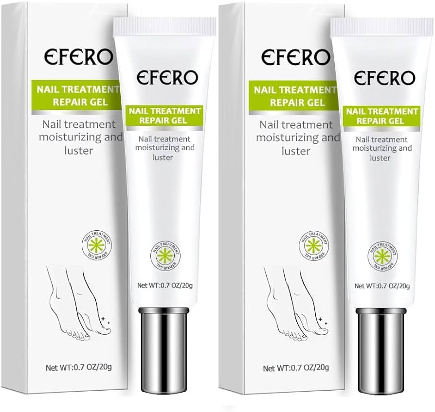 Nails repair cream