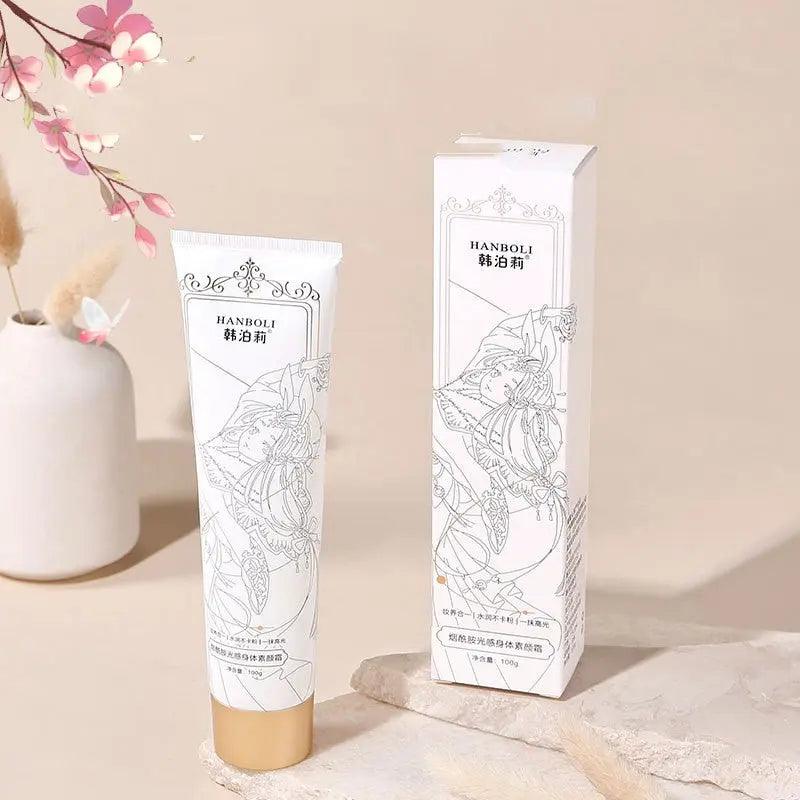 Nude Makeup Face Concealer-in-one Body Cream - BEAUTIRON
