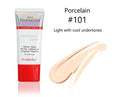 Matte, Silky, Tube Liquid Foundation, Ladies Products - Zera