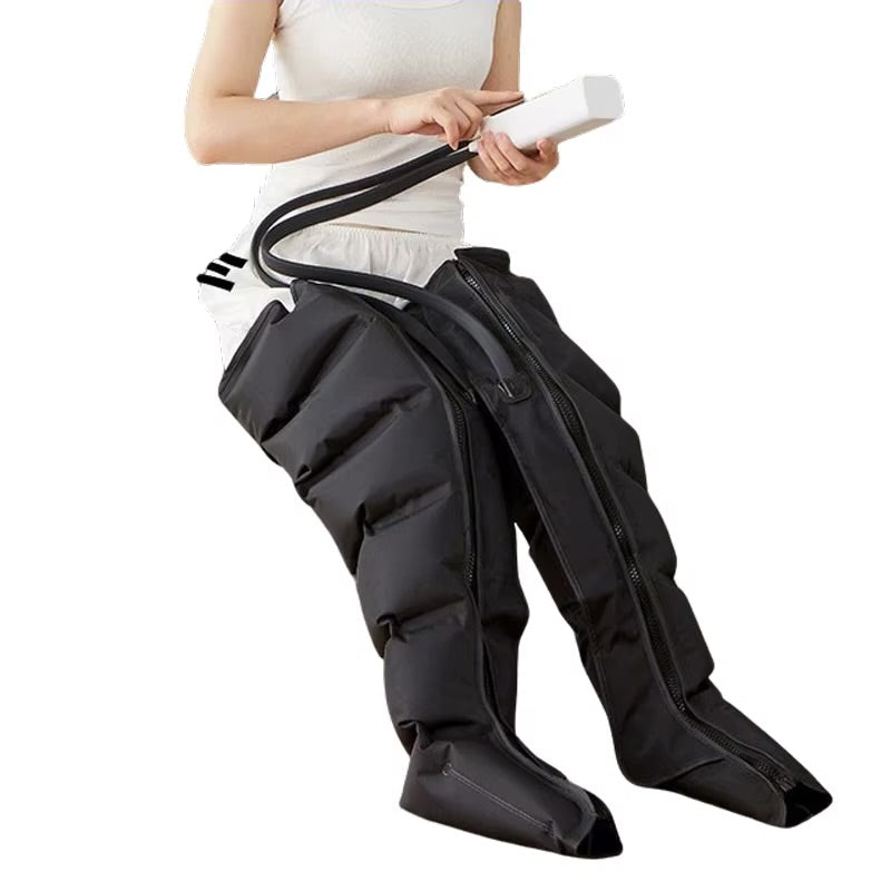 Leg Massager for Knee Feet Air Compression Foot Massager Thigh and Calf Massager