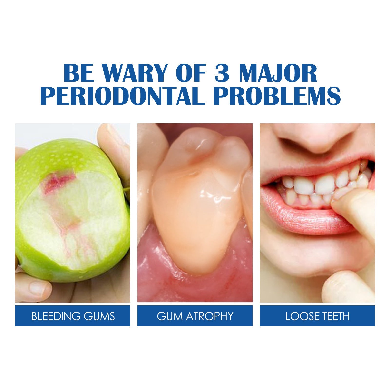 Toothpaste Gas Moth Proof Teeth Cleaning Care