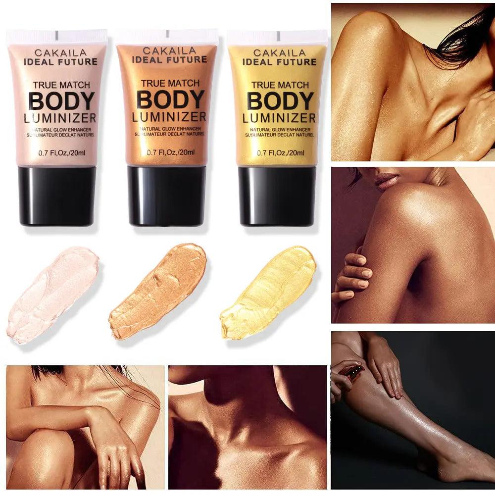 For Body Lightening Liquid High Gloss Liquid - Zera
