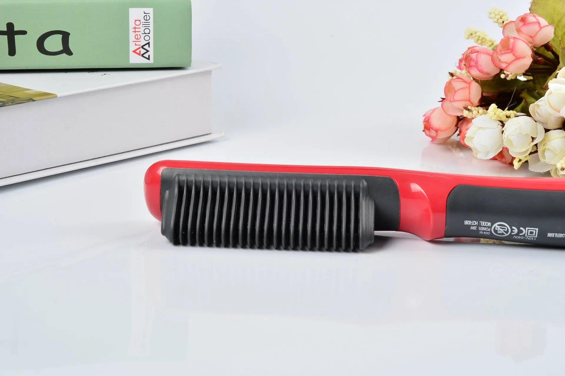 Straight hair comb - Zera