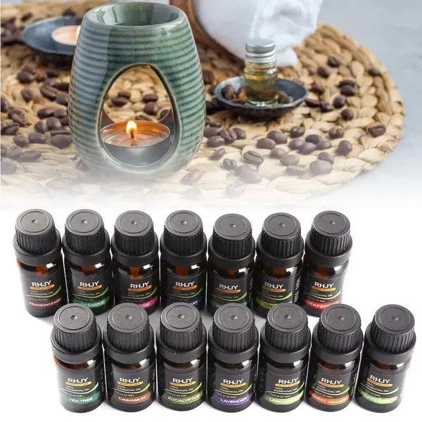 Diffusers Essential Oil Set - Zera