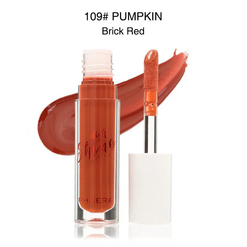 Solid Jelly Lipstick Crystal Lip Balm Water Wave Mirror Lip Gloss Long Lasting Moisturizing Lip Glaze Lip Care Makeup - Zera