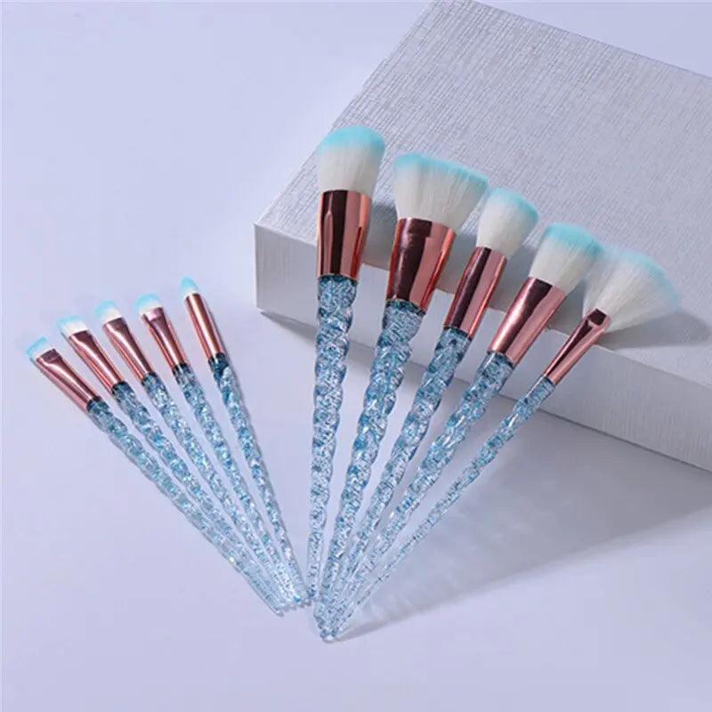 Blush Brush for Perfect Rosy Cheeks