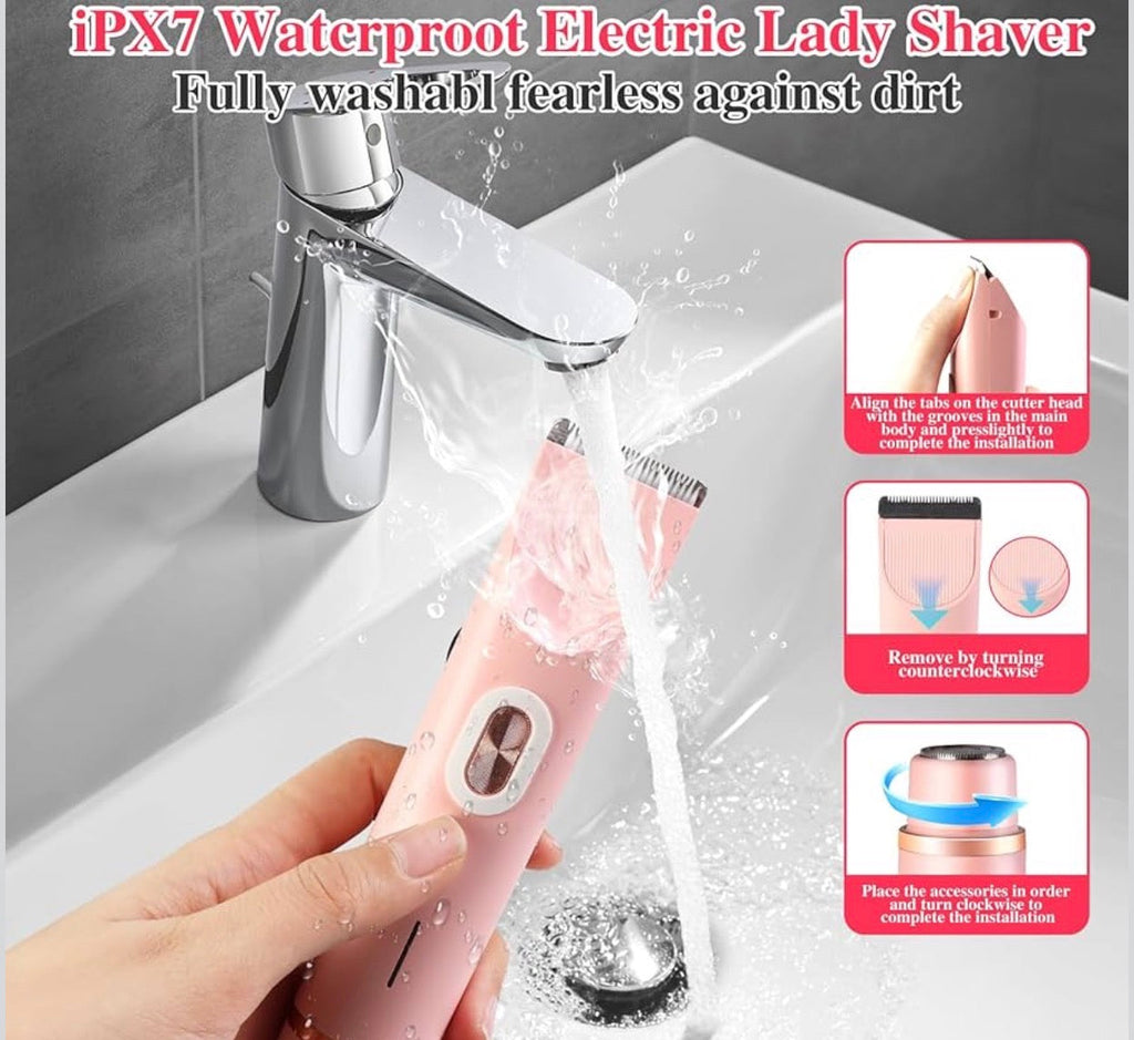 Electric shaver