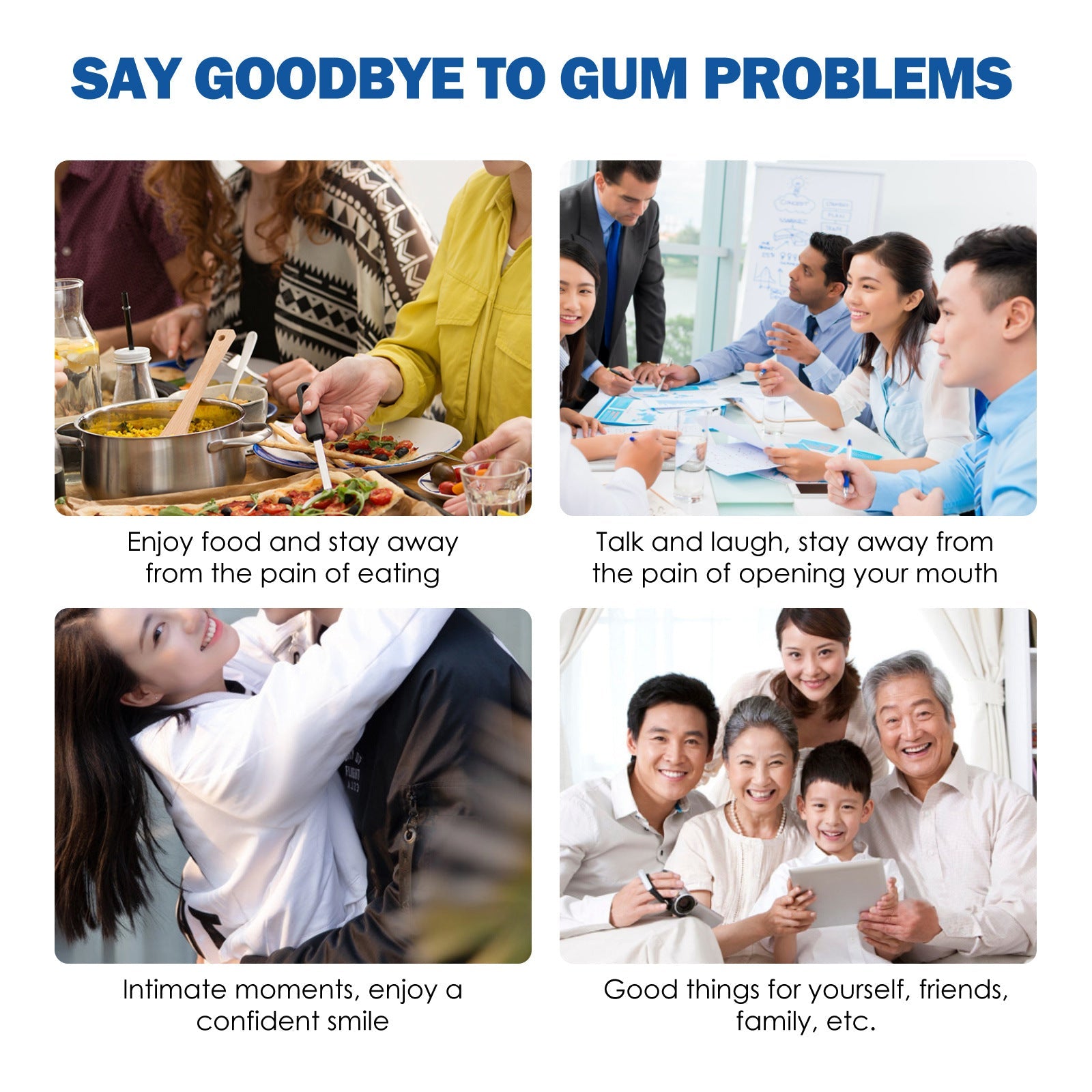 Toothpaste Gas Moth Proof Teeth Cleaning Care