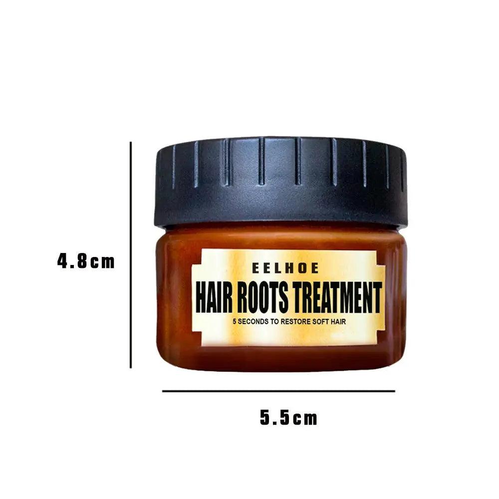 Repairing And Smoothing Women's Fragrant Steam Free Hair Mask - Zera