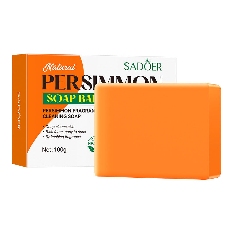 Universal Persimmon Fragrance Cleaning Soap