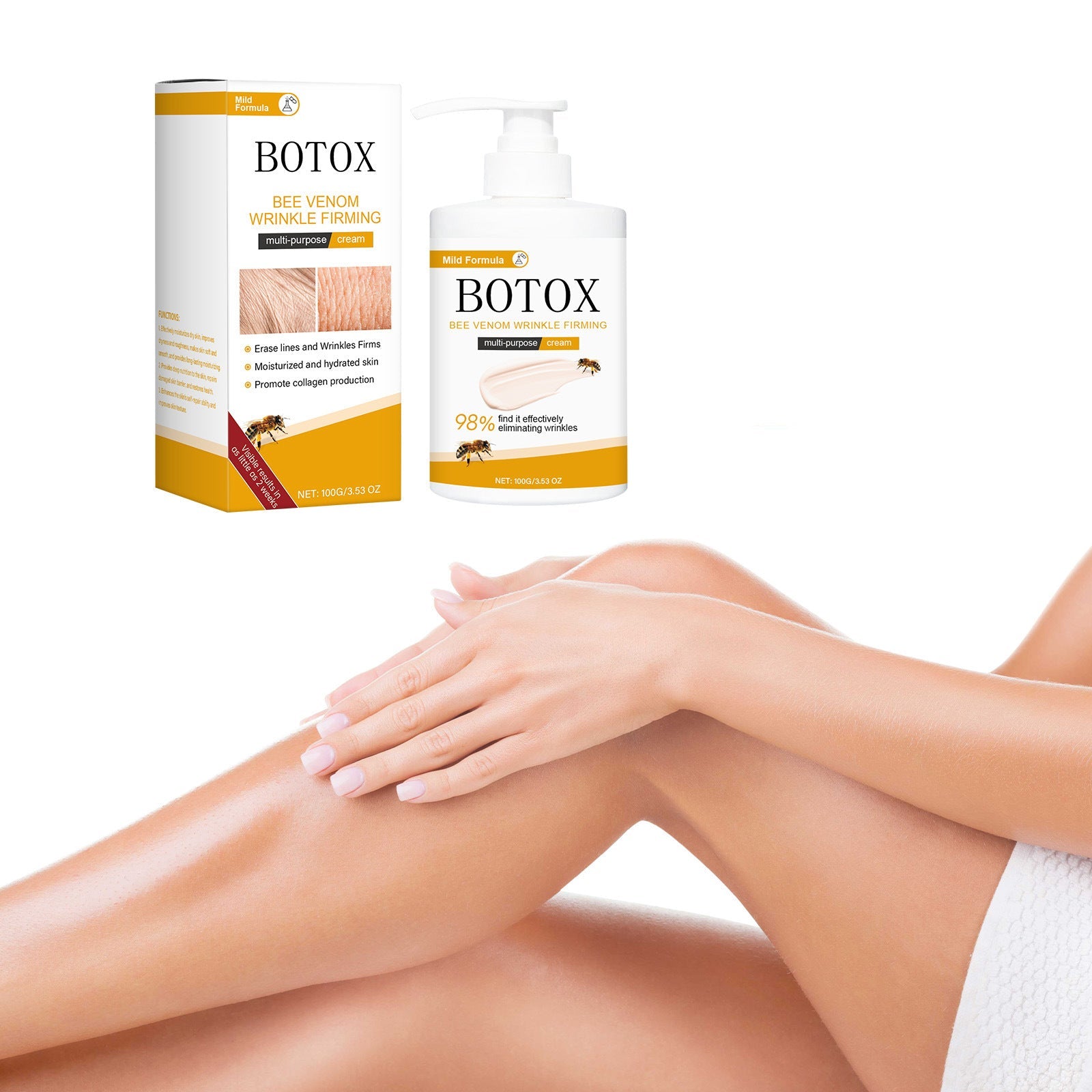 Hydrating Moisturizing Firming And Skin Rejuvenation Tightening Cream