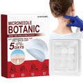 MICRONEEDLE BOTANIC Skin Tag & Acne Patch 9Pcs Skin Tag Remover Patches