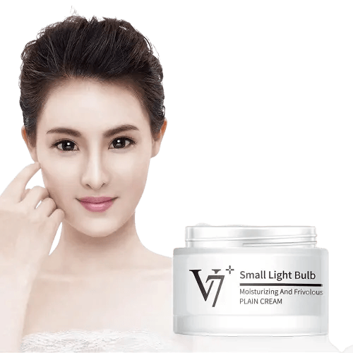 V7 Whitening Cream: Blemish & Moisturizing Lotion - BEAUTIRON