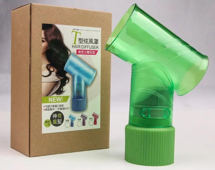 Hair dryer magic curls - Zera