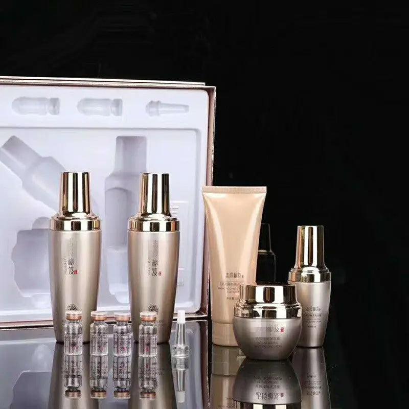 Moisturizing skin care set - Zera