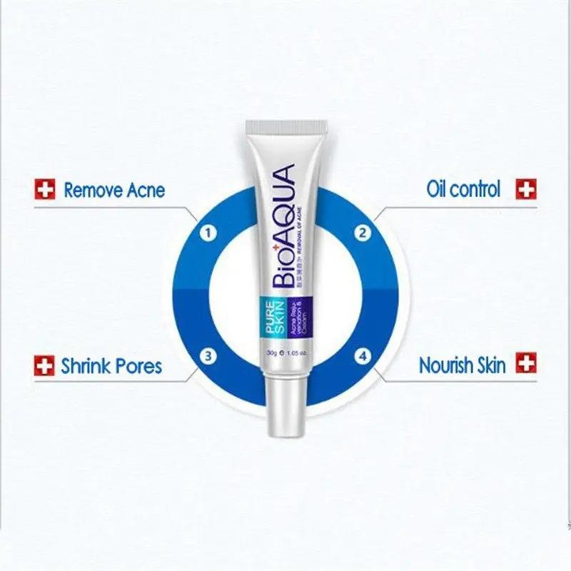 Acne-Free Face - Skincare Essentials
