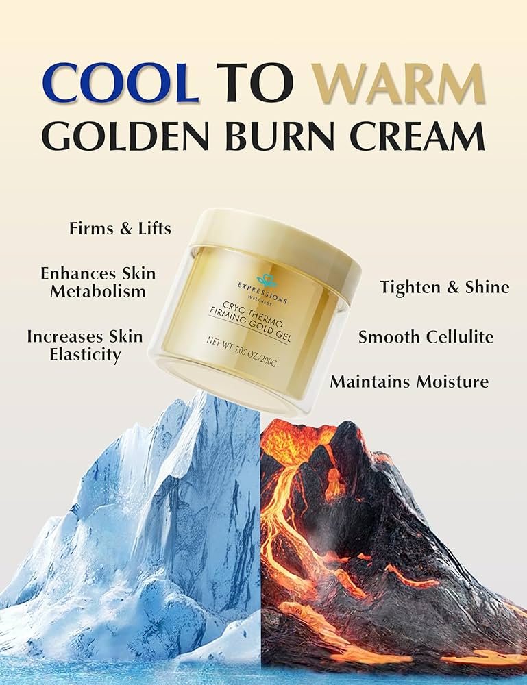 Skin Tightening Cellulite Cream for Body