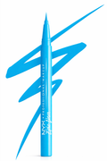 Epic Ink Waterproof Eyeliner with a plant-based formula for intense color retention, in a baby shade