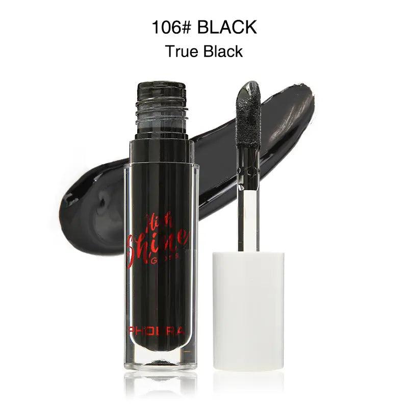 Solid Jelly Lipstick Crystal Lip Balm Water Wave Mirror Lip Gloss Long Lasting Moisturizing Lip Glaze Lip Care Makeup - Zera
