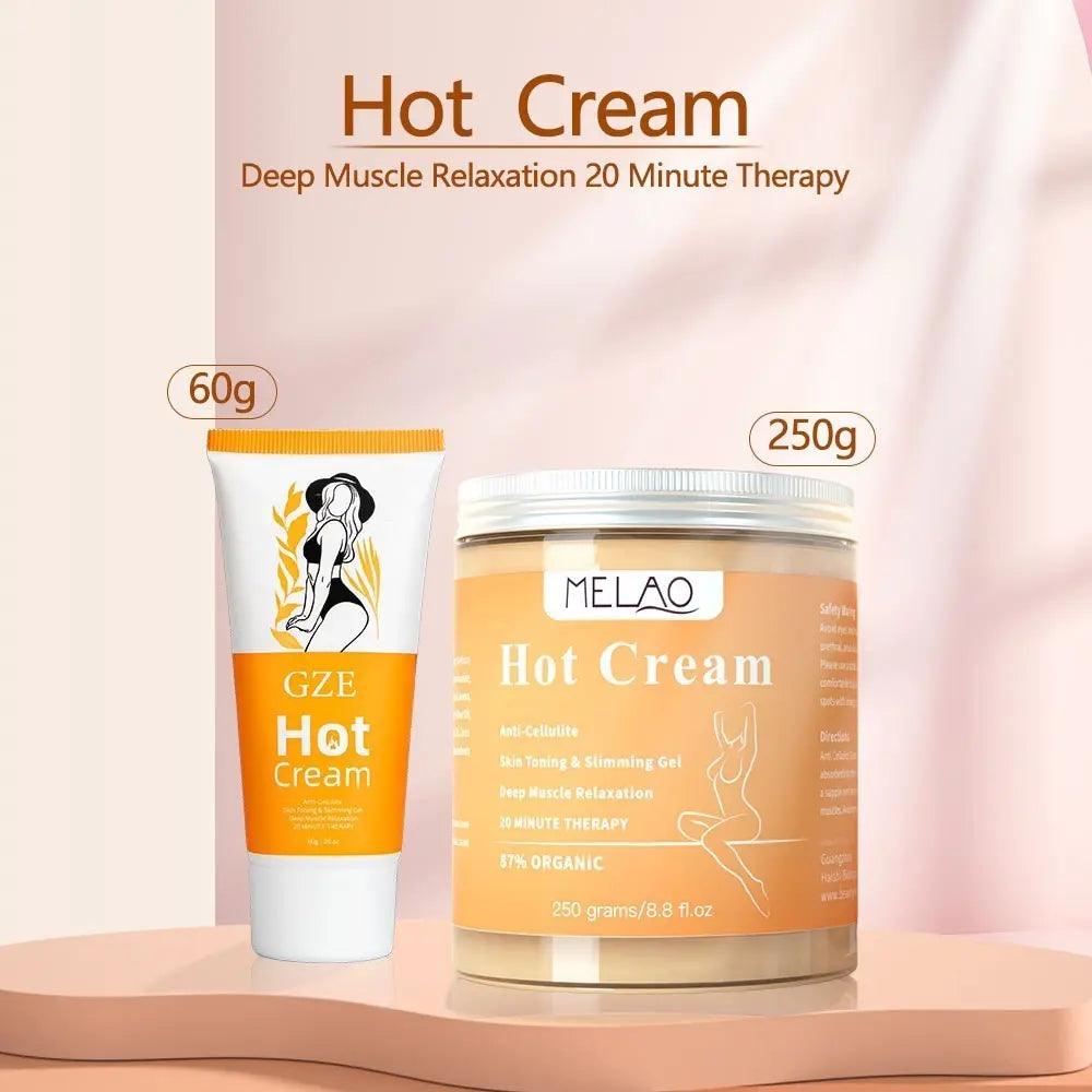 Slimming Cellulite Firming Cream - Zera