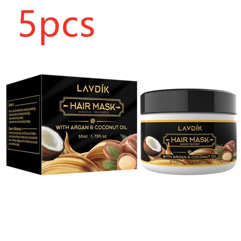 Nourishing Hair Mask Conditioner Deep Repair Hair Care - Zera