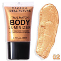 For Body Lightening Liquid High Gloss Liquid - Zera