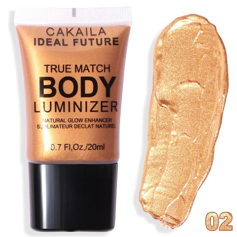 For Body Lightening Liquid High Gloss Liquid - Zera
