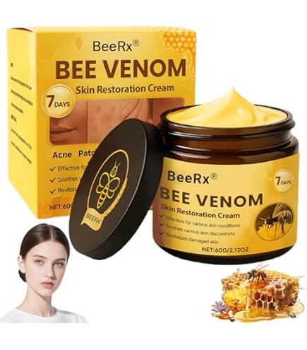 Bee Venom Skin Restoration Cream