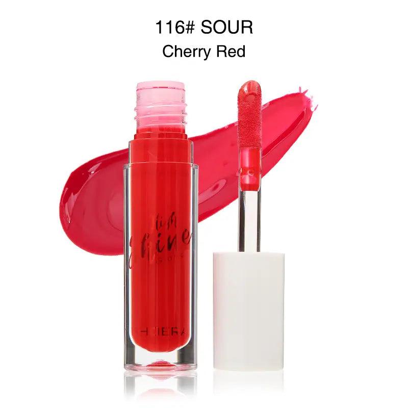Solid Jelly Lipstick Crystal Lip Balm Water Wave Mirror Lip Gloss Long Lasting Moisturizing Lip Glaze Lip Care Makeup - Zera