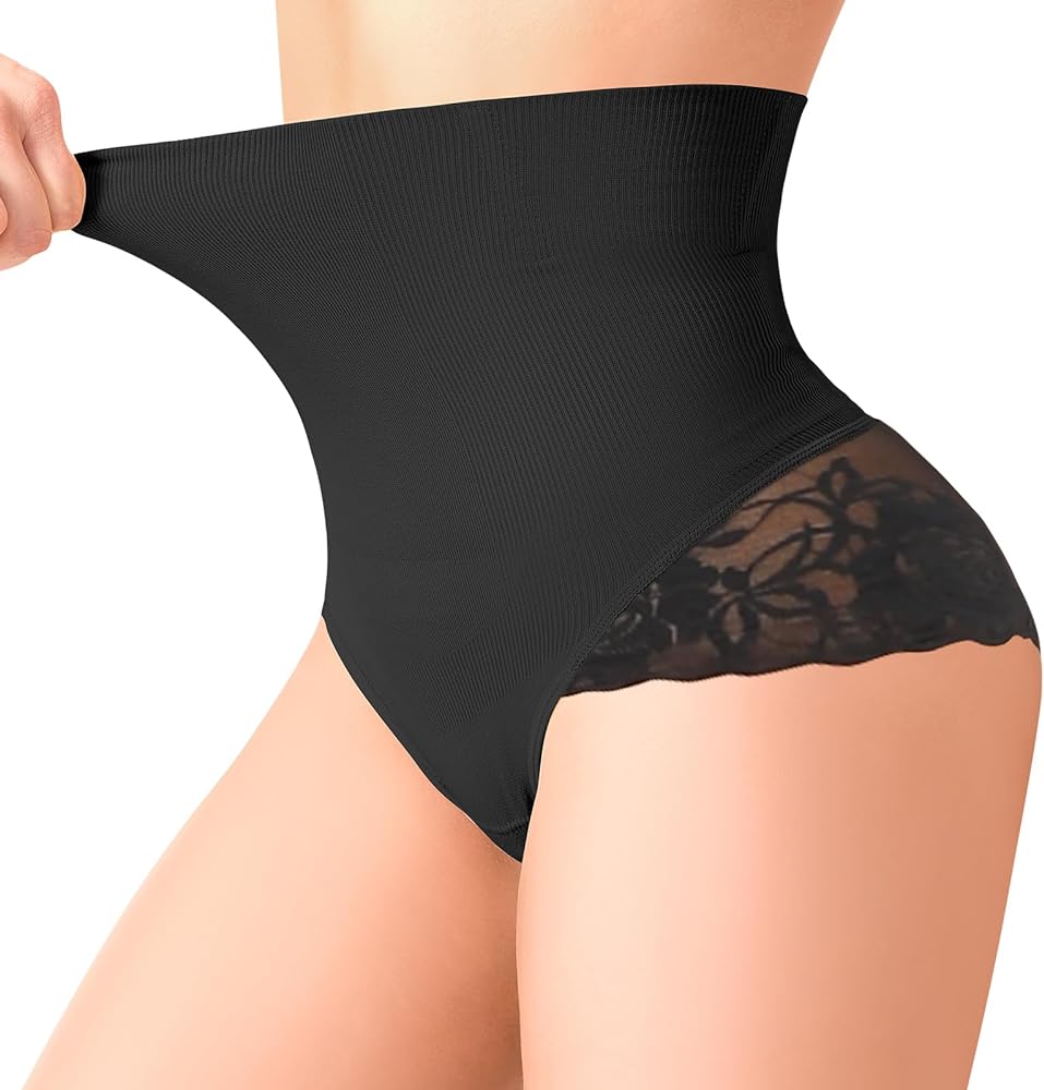 Underwear for Women High Waist Shapewear Underwear Body Shaper Slimming