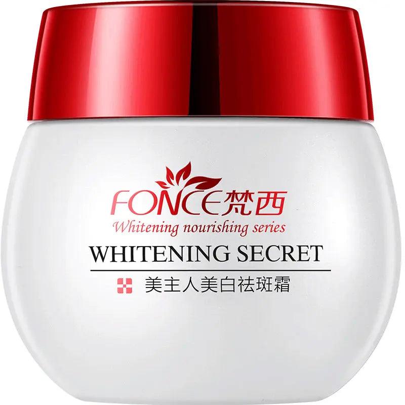 Whitening and diminishing spots moisturizing cream - Zera