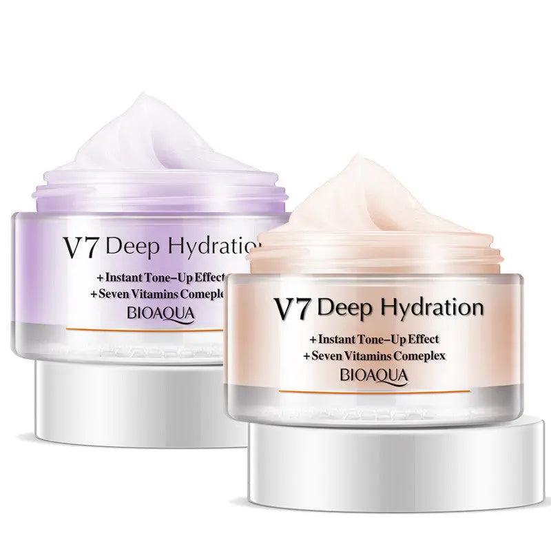 Face cream brightens complexion lazy cream - Zera