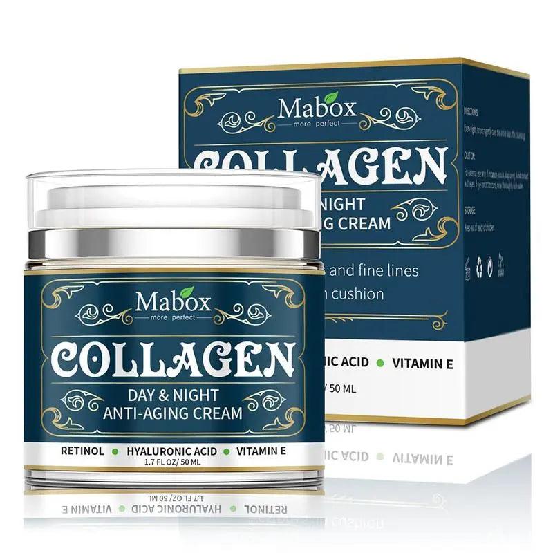 Collagen  Moisturizing Facial Cream Skin Care Products - Zera