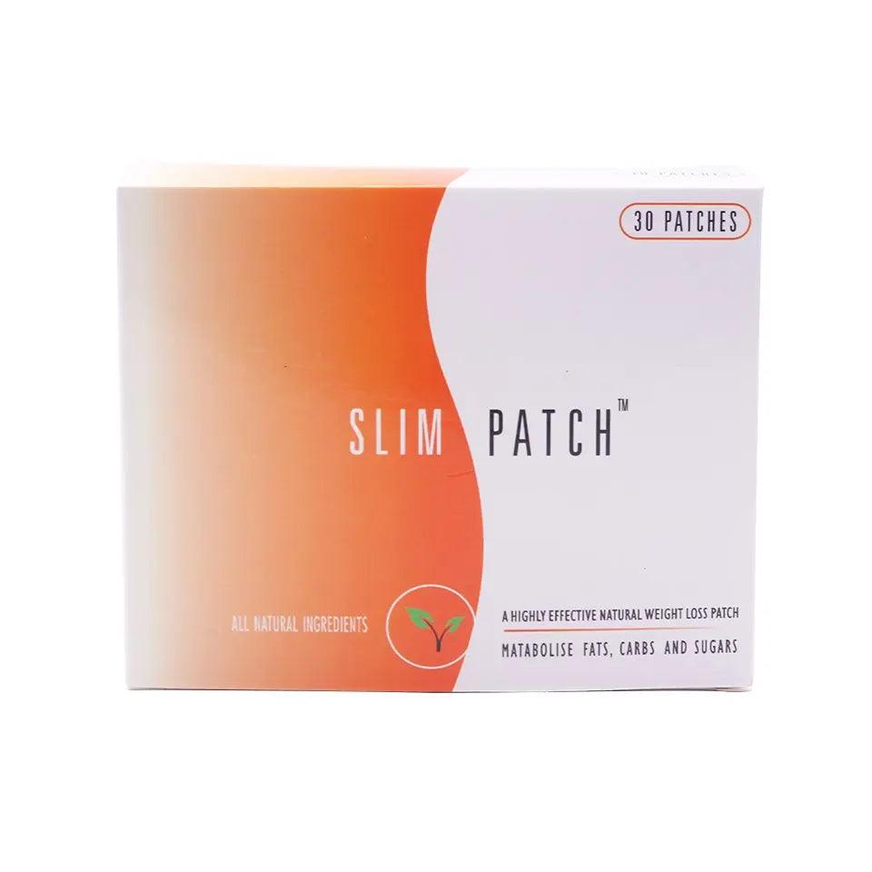 Navel Belly Button Patch Slimming Patch Abdomen Magnetic Detox Sticker - Zera