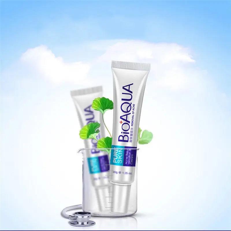 Scar Removal Cream - Natural Ingredients