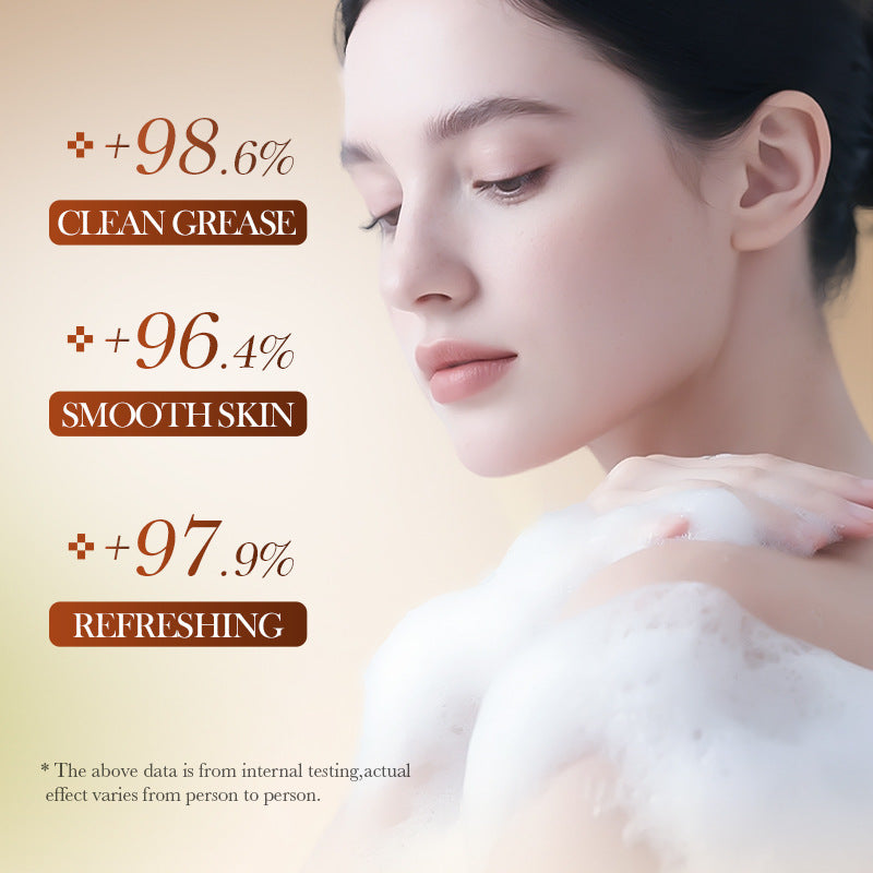 Universal Persimmon Fragrance Cleaning Soap
