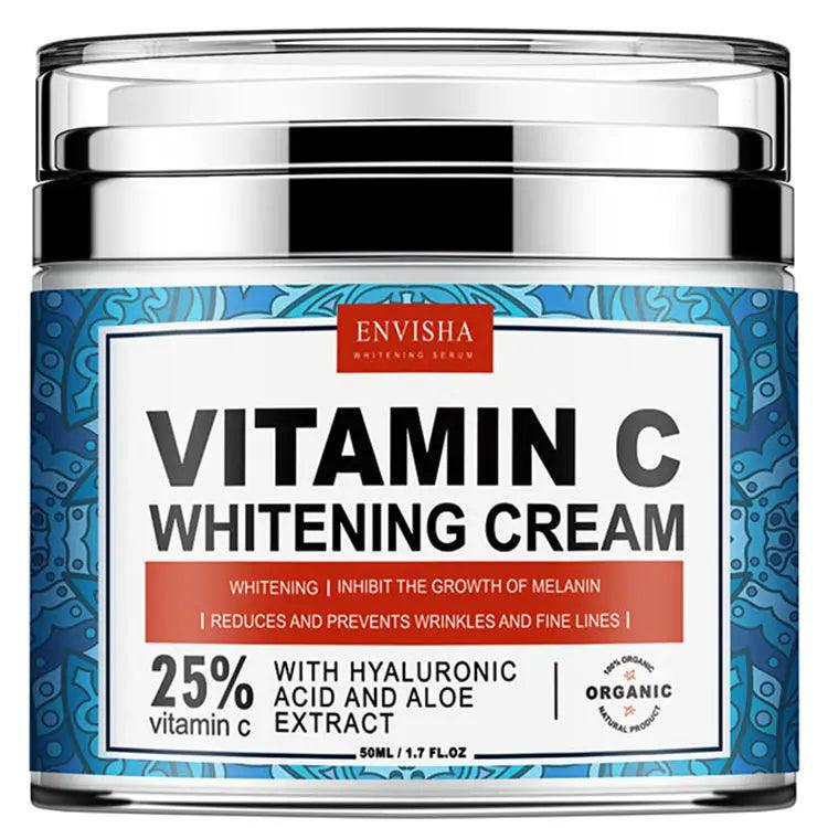Korean Natural Vegan Neck Facial Vitamin C Acne Pimples Dark Spot Remover - Zera