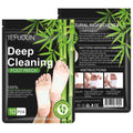 Wormwood Foot Mask: Anti-Fatigue & Sleep Care Stick - BEAUTIRON