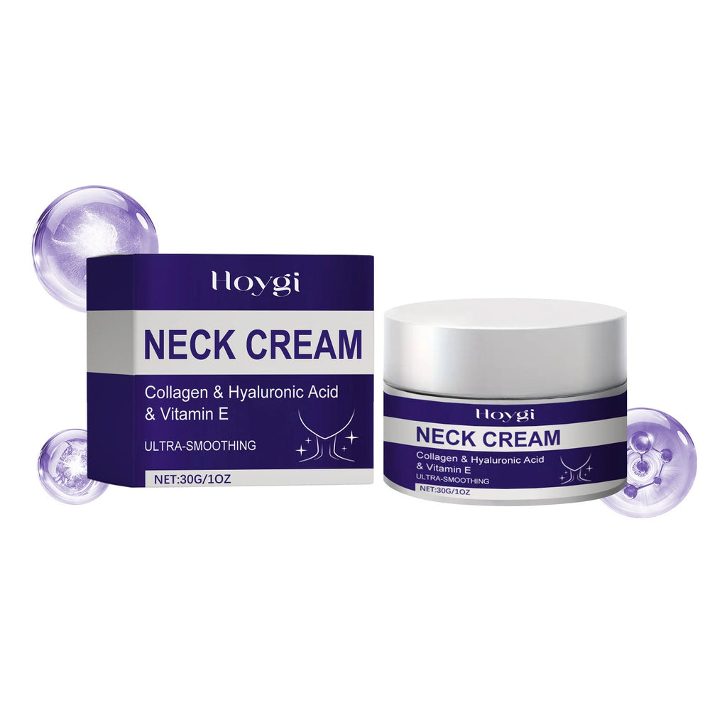 Neck Skin Firming Deep Hydrating Neck Cream