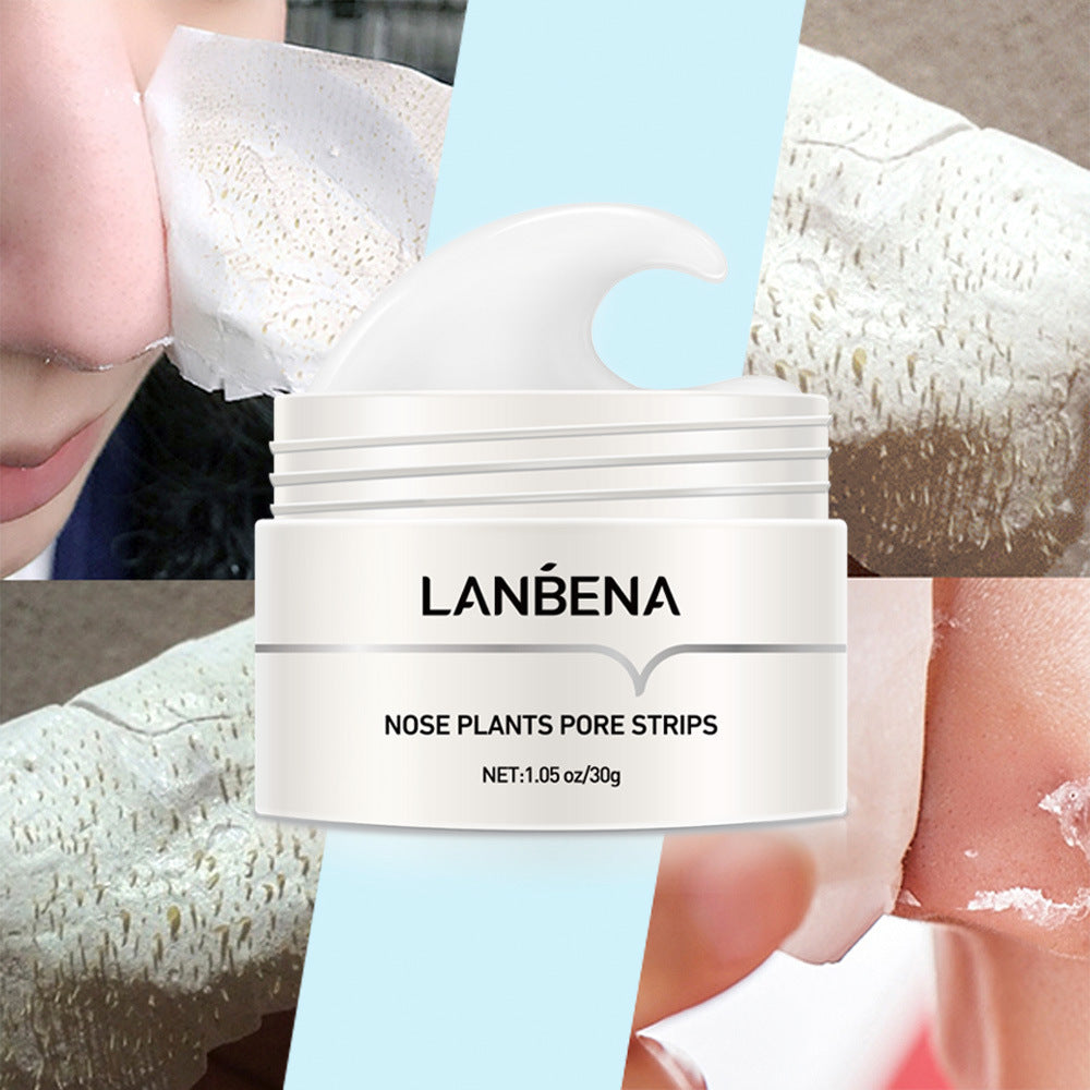 Pore Cleansing Nose Mask With 60 Sheets Of Paper
