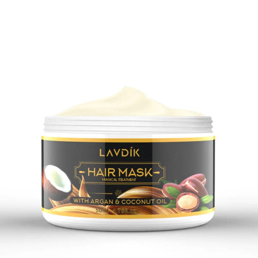 Nourishing Hair Mask Conditioner Deep Repair Hair Care - Zera